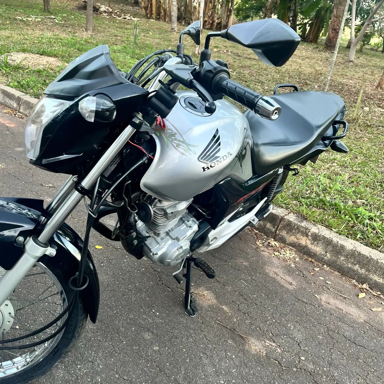 Vende-se start 160