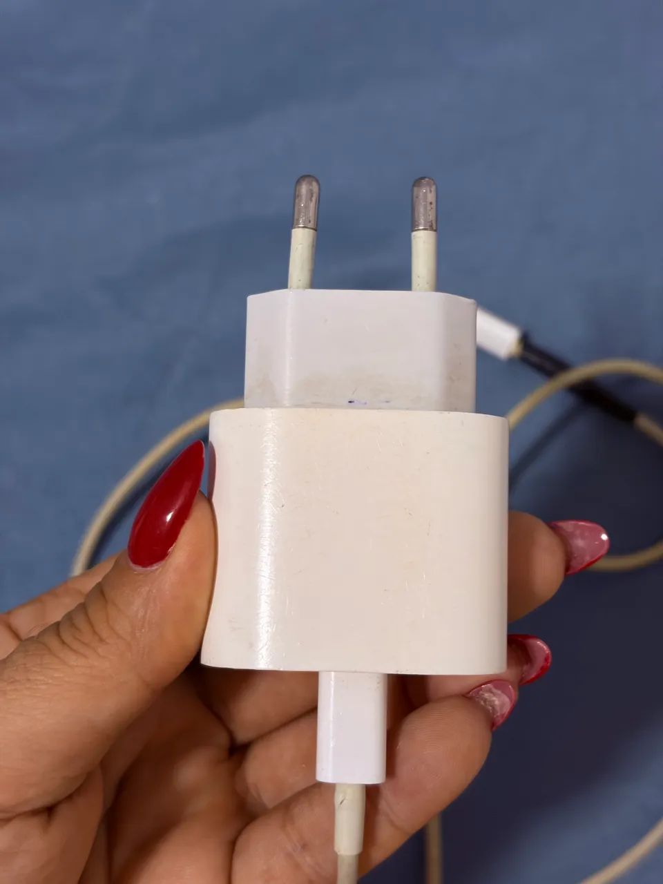 Carregador para IPhone 13 e afins 