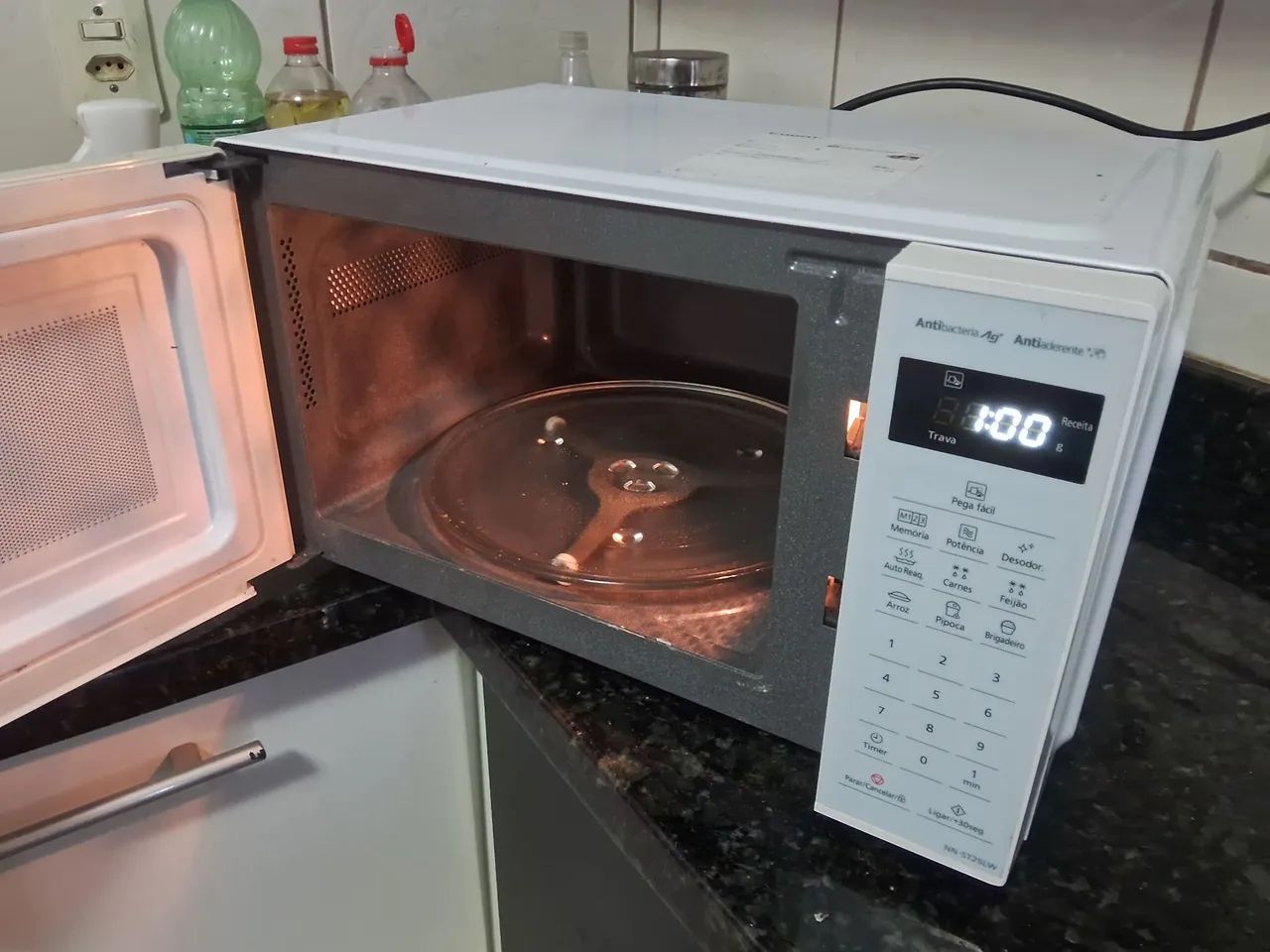 MICROONDAS 20 LITROS COM ENTREGA INCLUIDA  - Foto 3