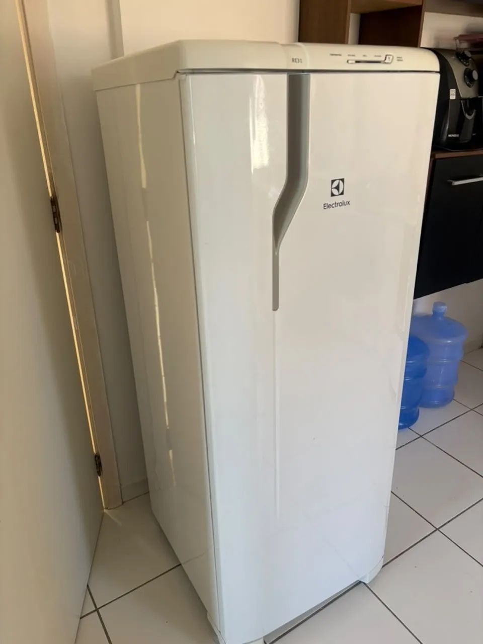 Geladeira Electrolux
