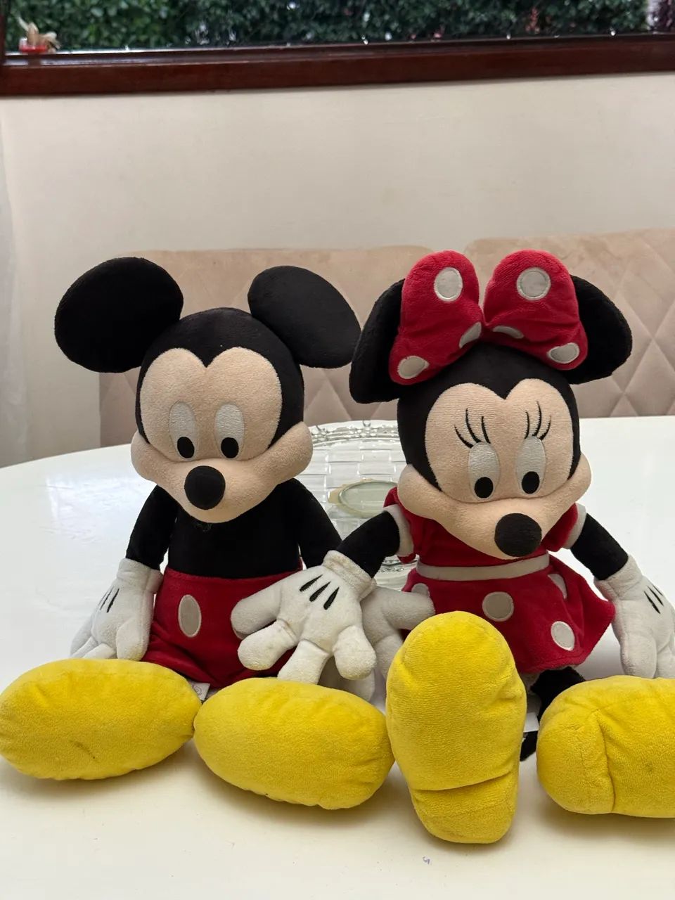 Mickey e Mini originais  - Foto 4