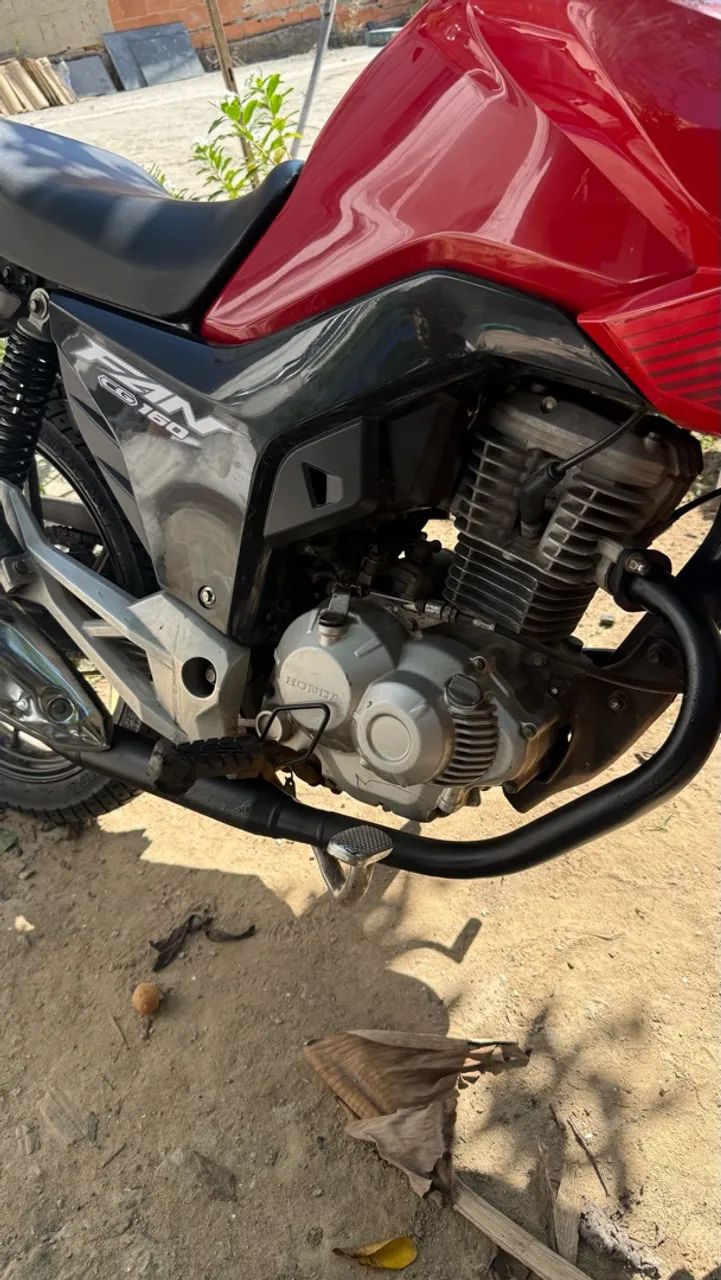 HONDA FAN 160 EXTRA  - Foto 2