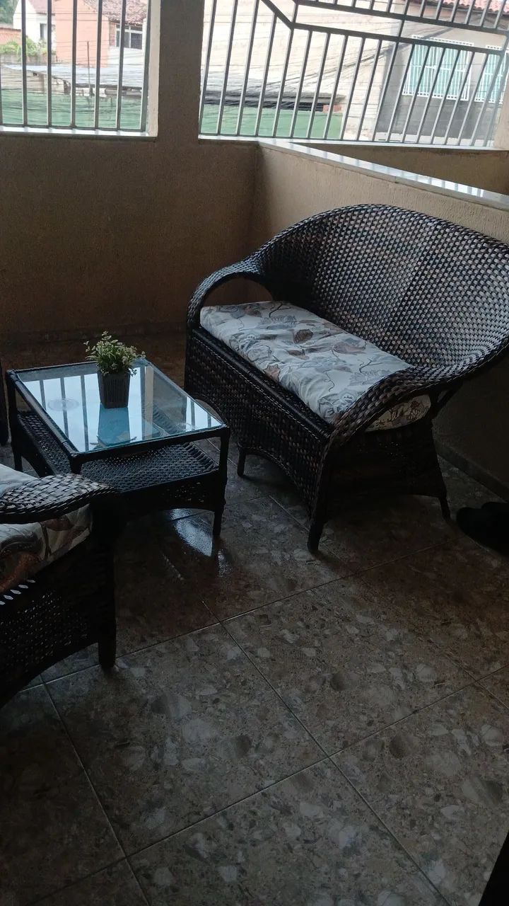 Conjunto de área  - Foto 2