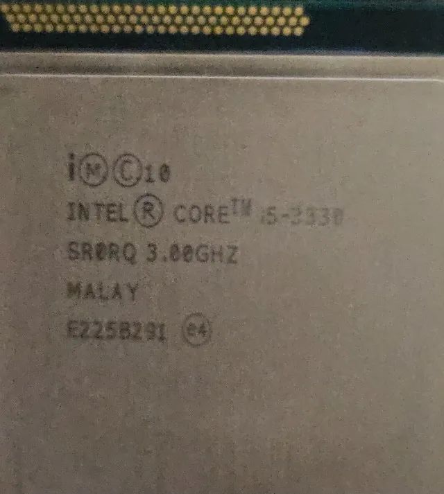 Processador Intel I5 3330 - Foto 3