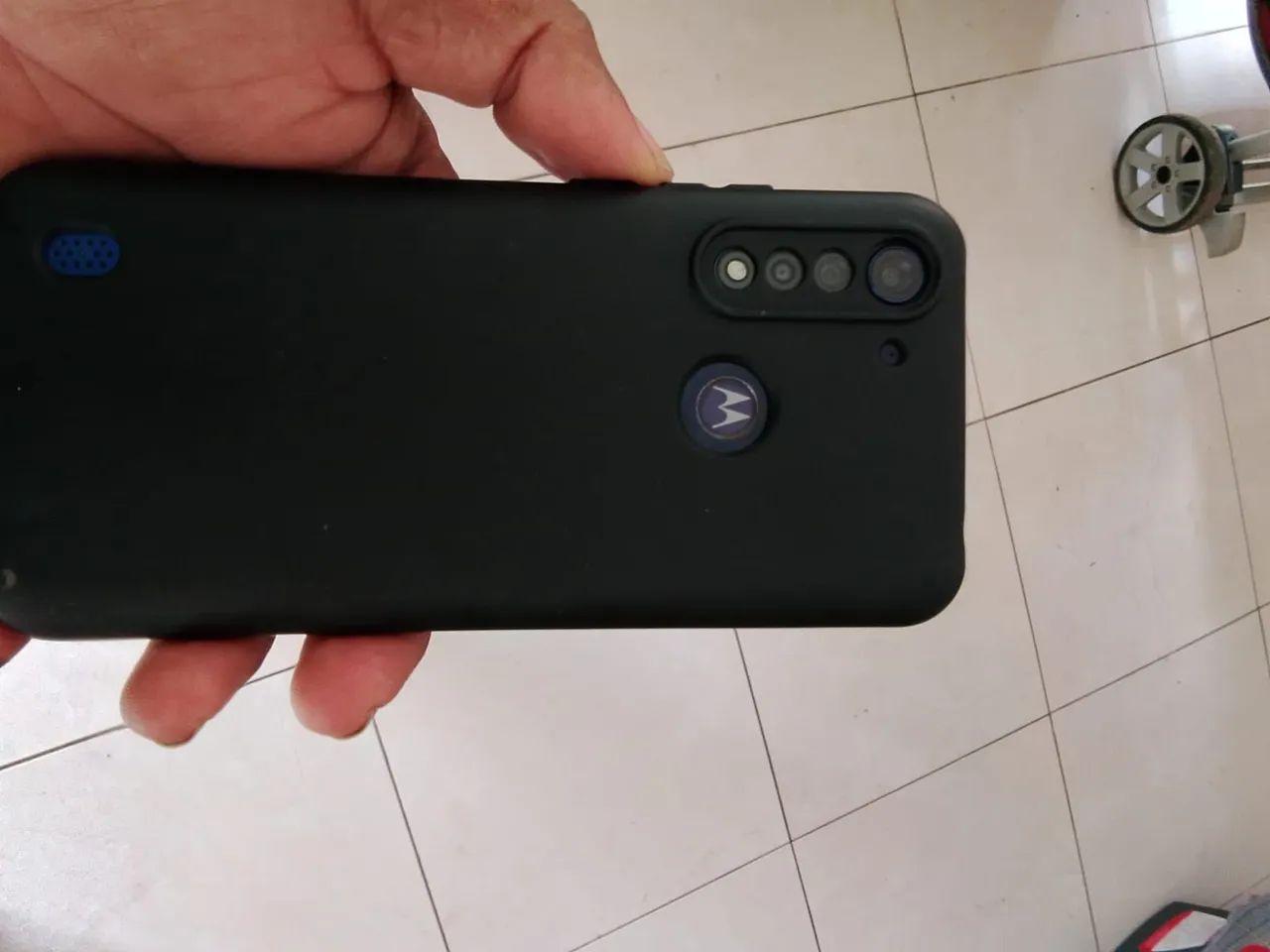  Vendo Moto G8 - Foto 2