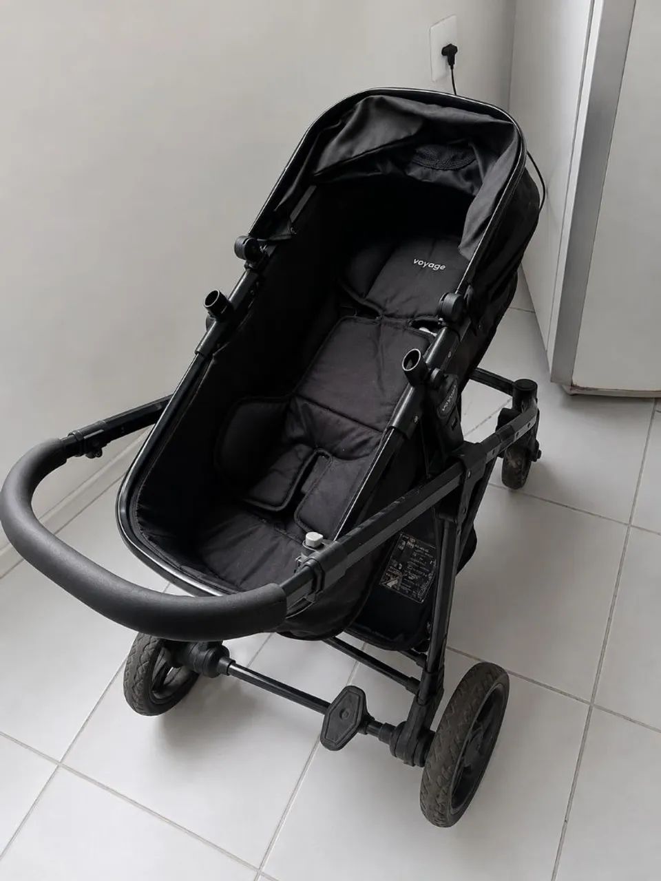 Carrinho de bebê moisés 