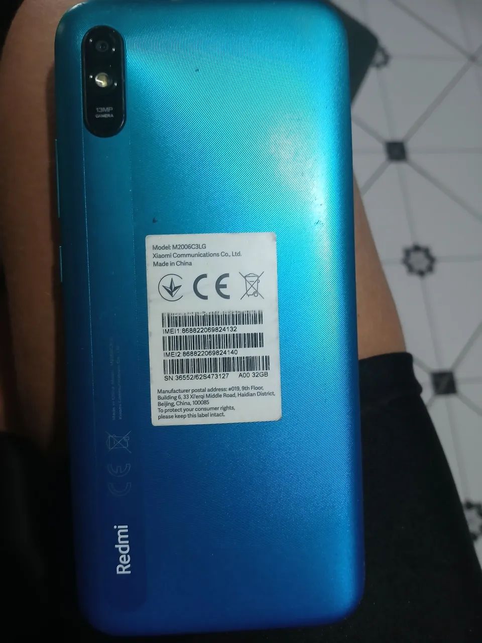 Celular Redmi - Foto 2