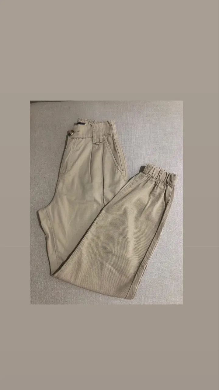 Calça Jogger feminina 34 da You Com 