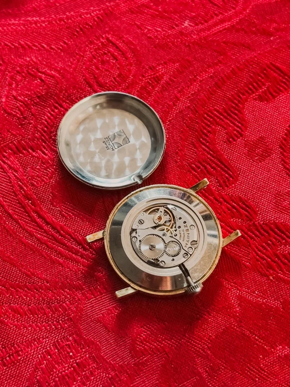 Relógio Movado x Zenith Museum - Foto 3