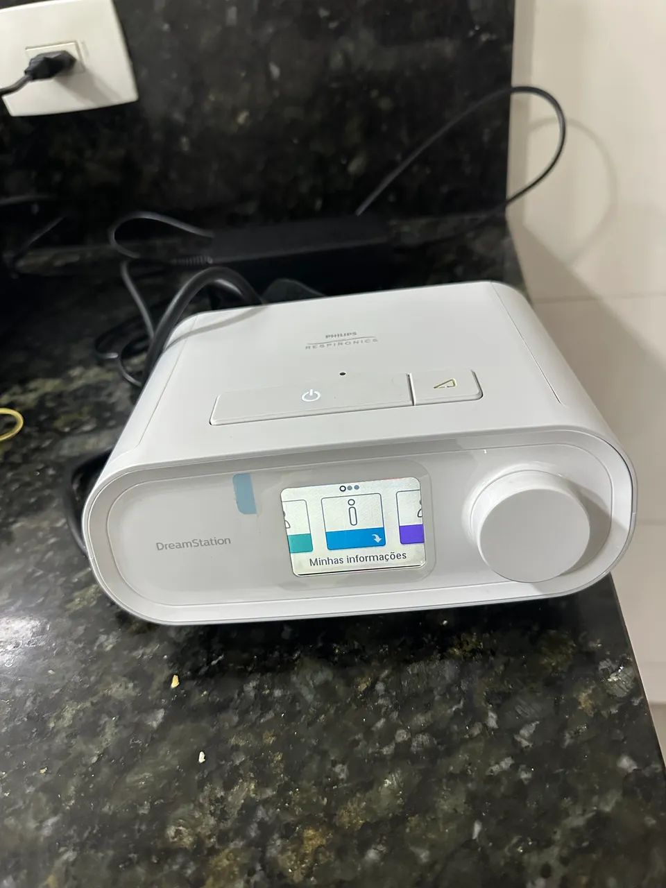 Cpap Philips Respironics Dreamstation  - Foto 4