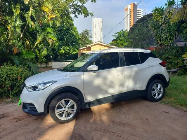 Nissan Kicks 2020