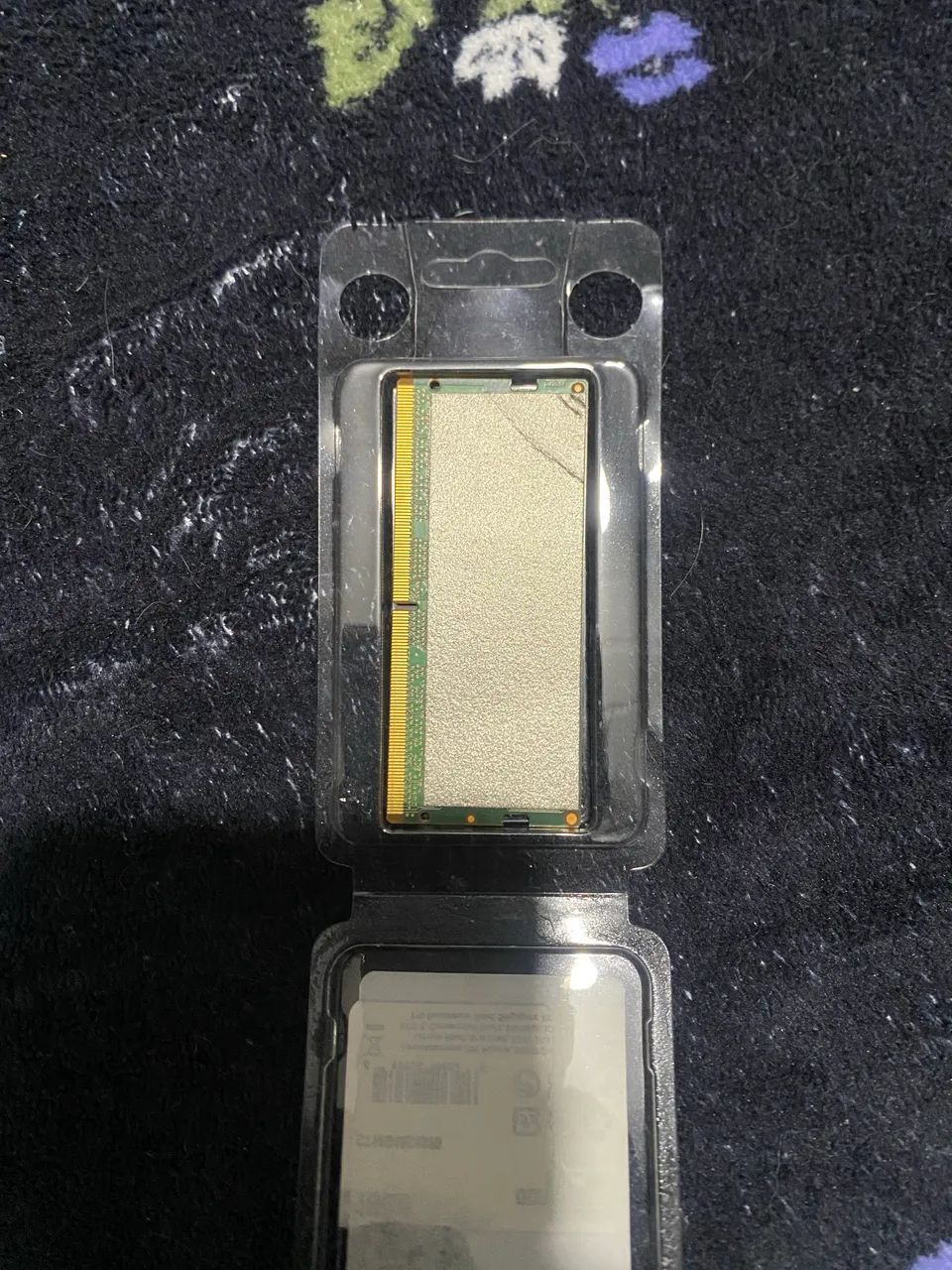 Memória ram ddr5 notebook
