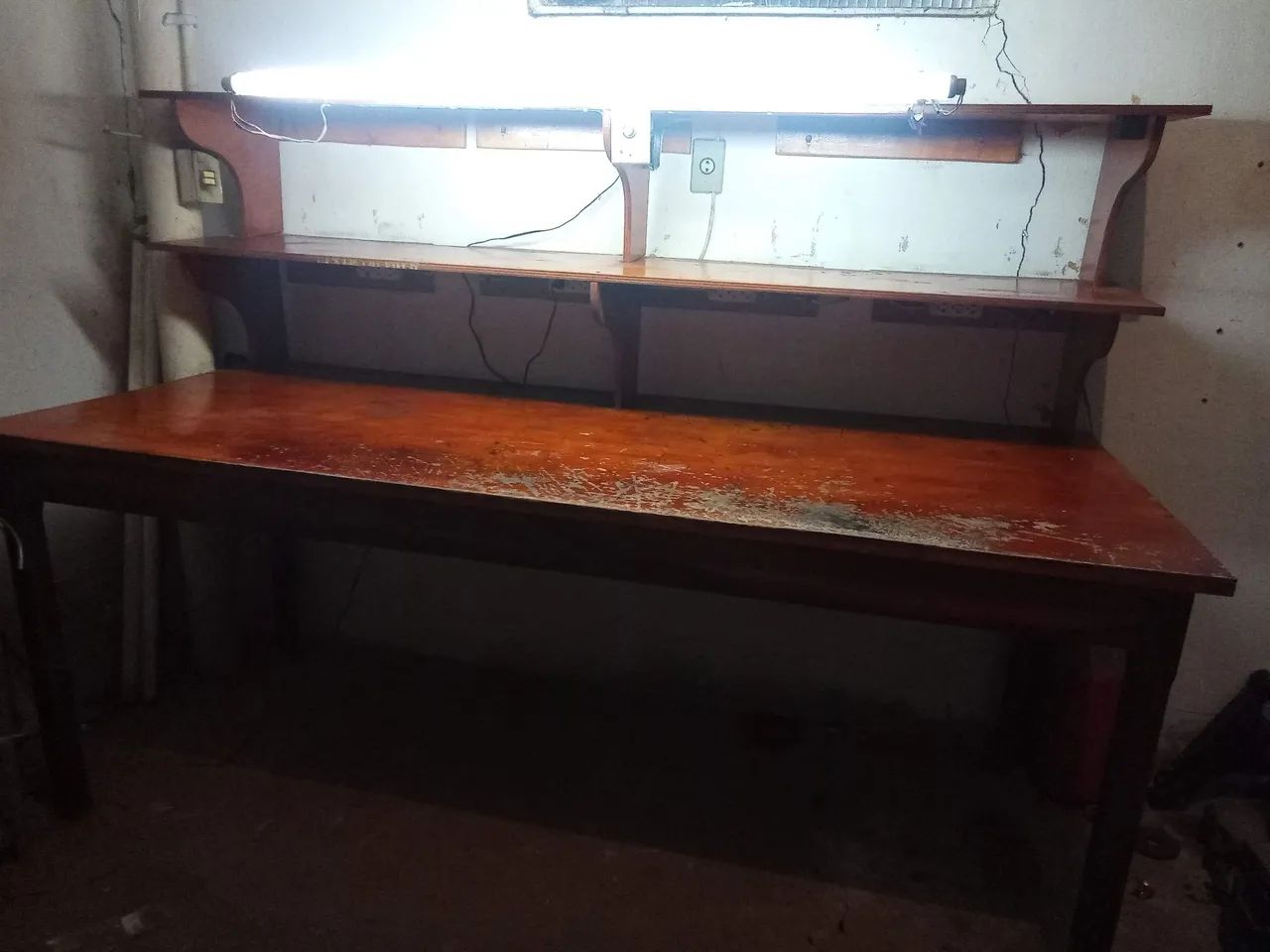Mesa de madeira - Foto 4
