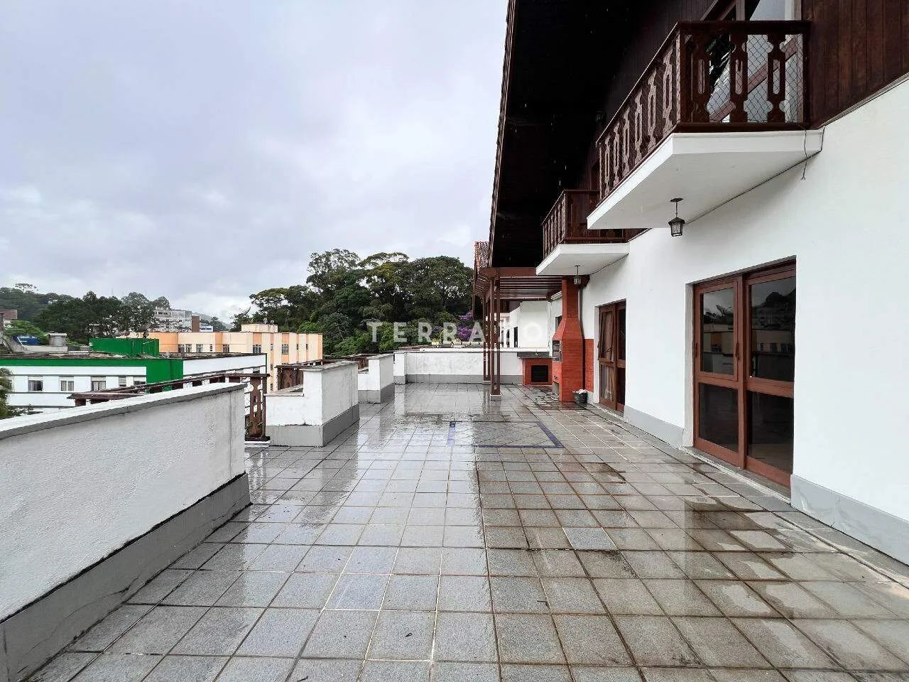 Cobertura duplex em Taumaturgo