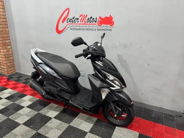 HONDA ELITE 125 AUTOMATIC - Foto 2