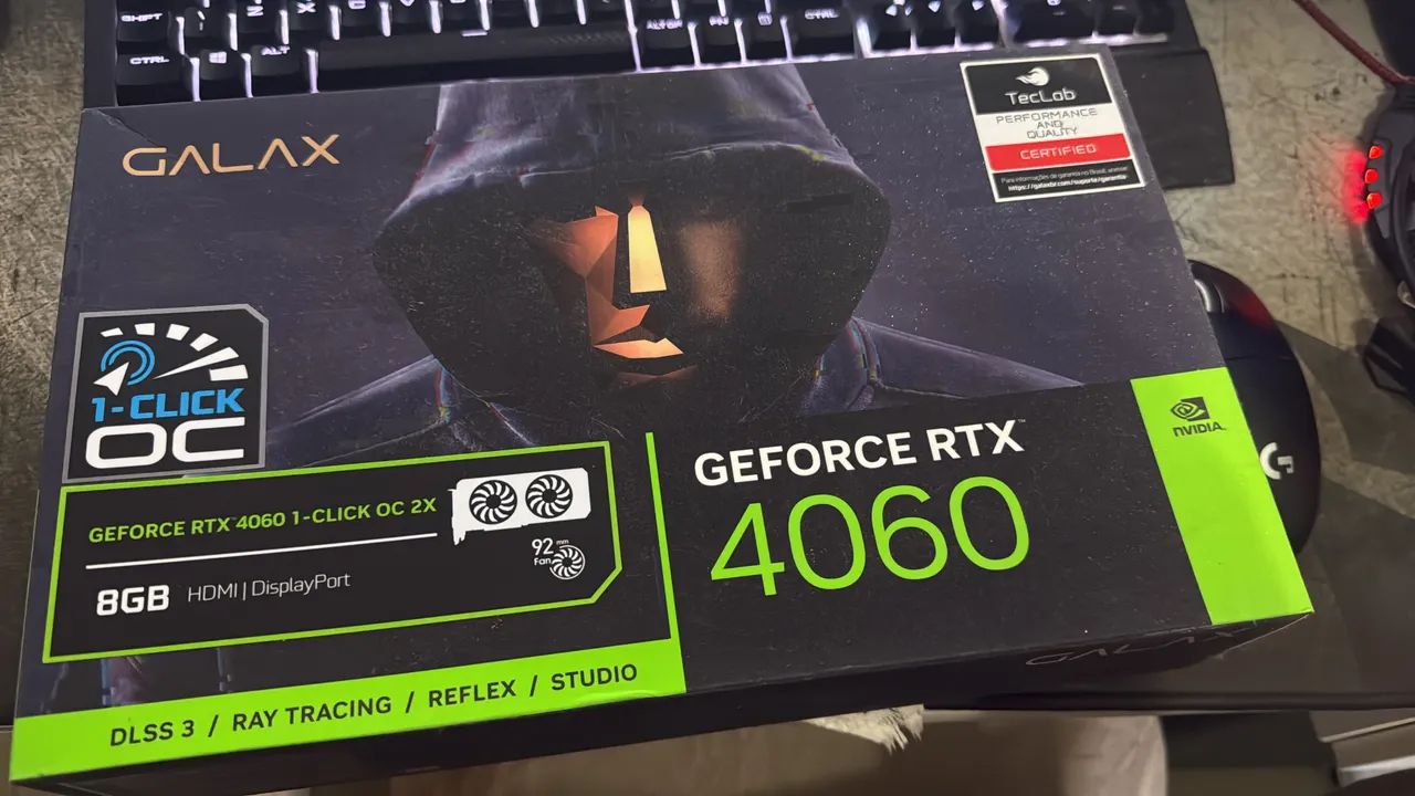 RTX 4060 - Foto 2