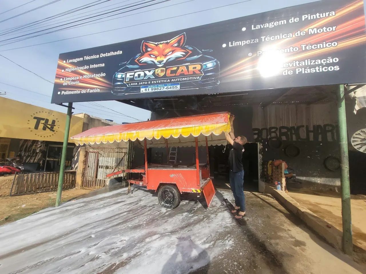 Trailer  - Foto 3