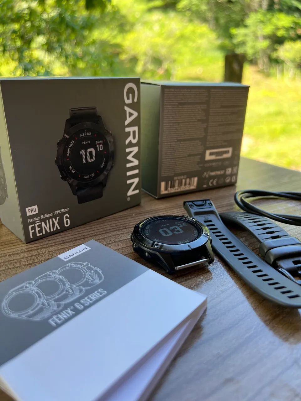 Garmin Fenix 6 PRO - Foto 2