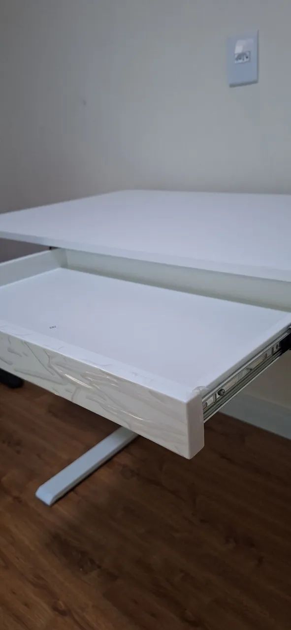Mesa gamer elétrica  - Foto 3