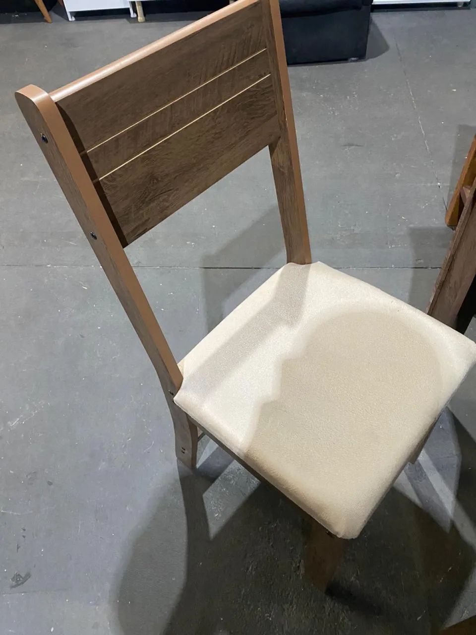Mesa com 4 cadeiras - entregamos hoje  - Foto 3