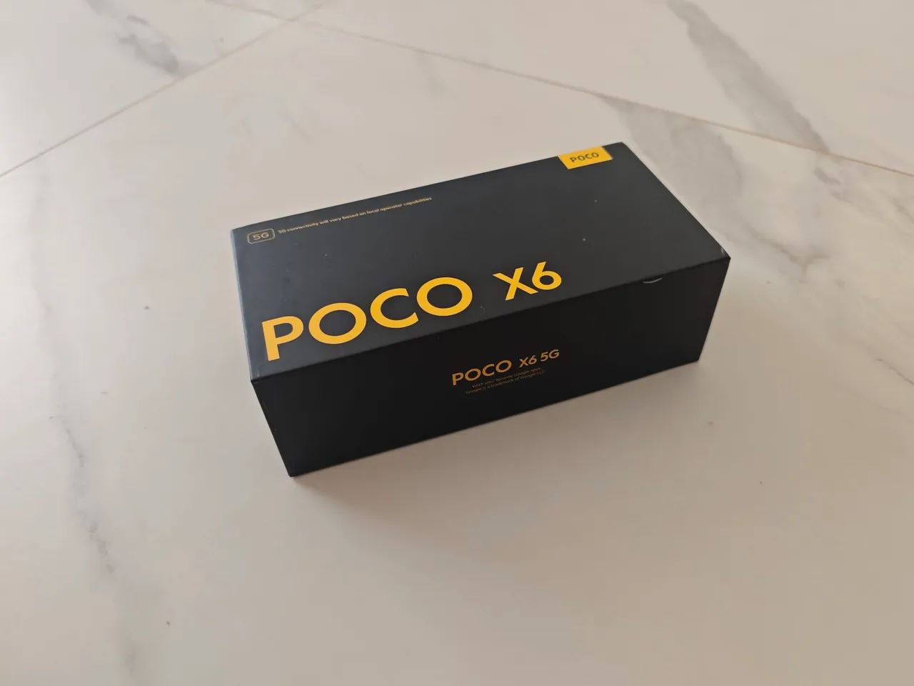 Celular Xiaomi POCO X6 5G 256GB