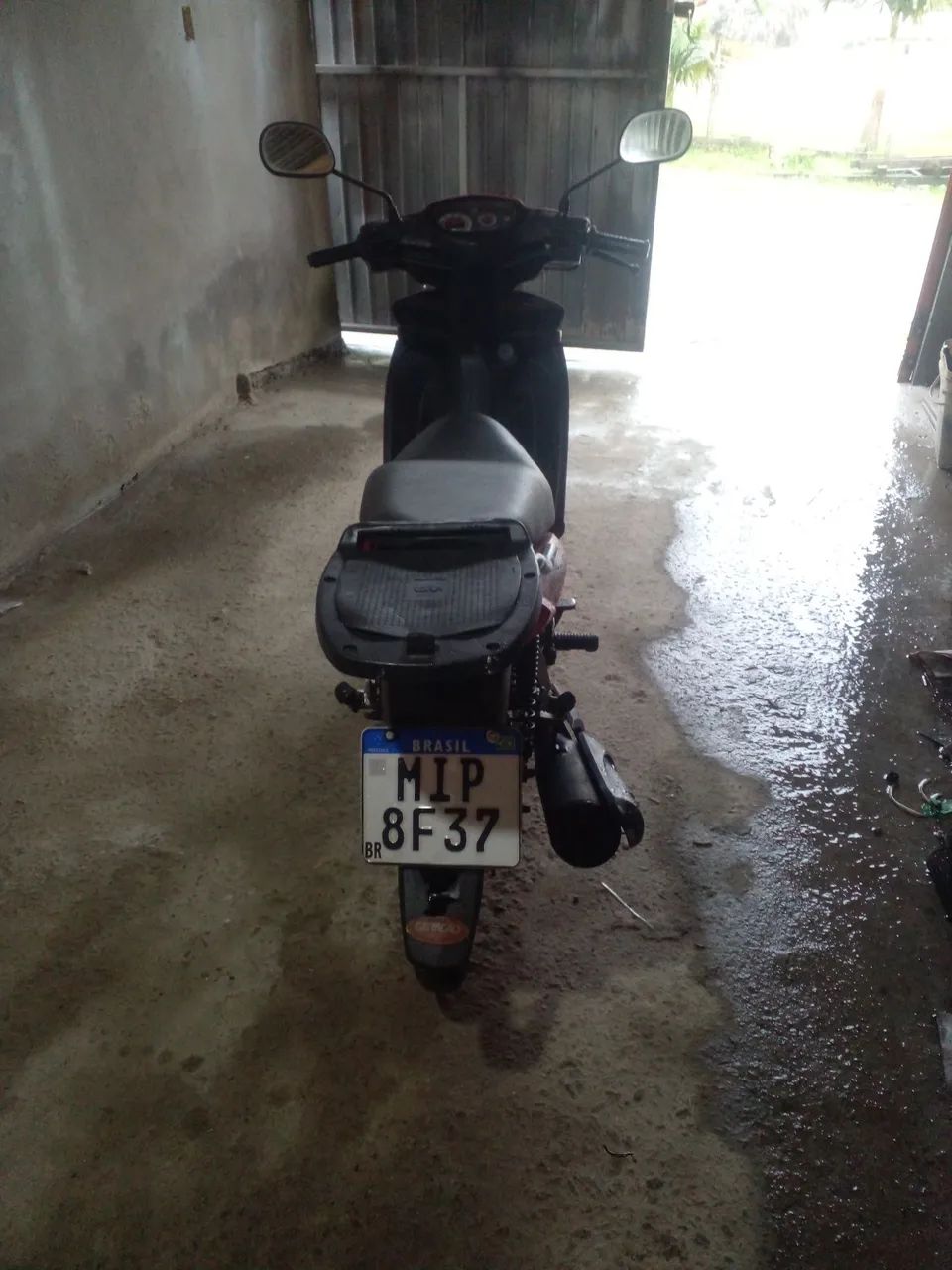 Vendo Moto yamara Crypton - Foto 4
