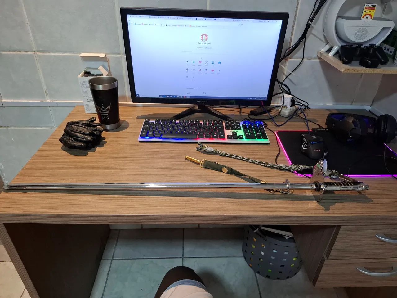 Item colecionavel  - Foto 4