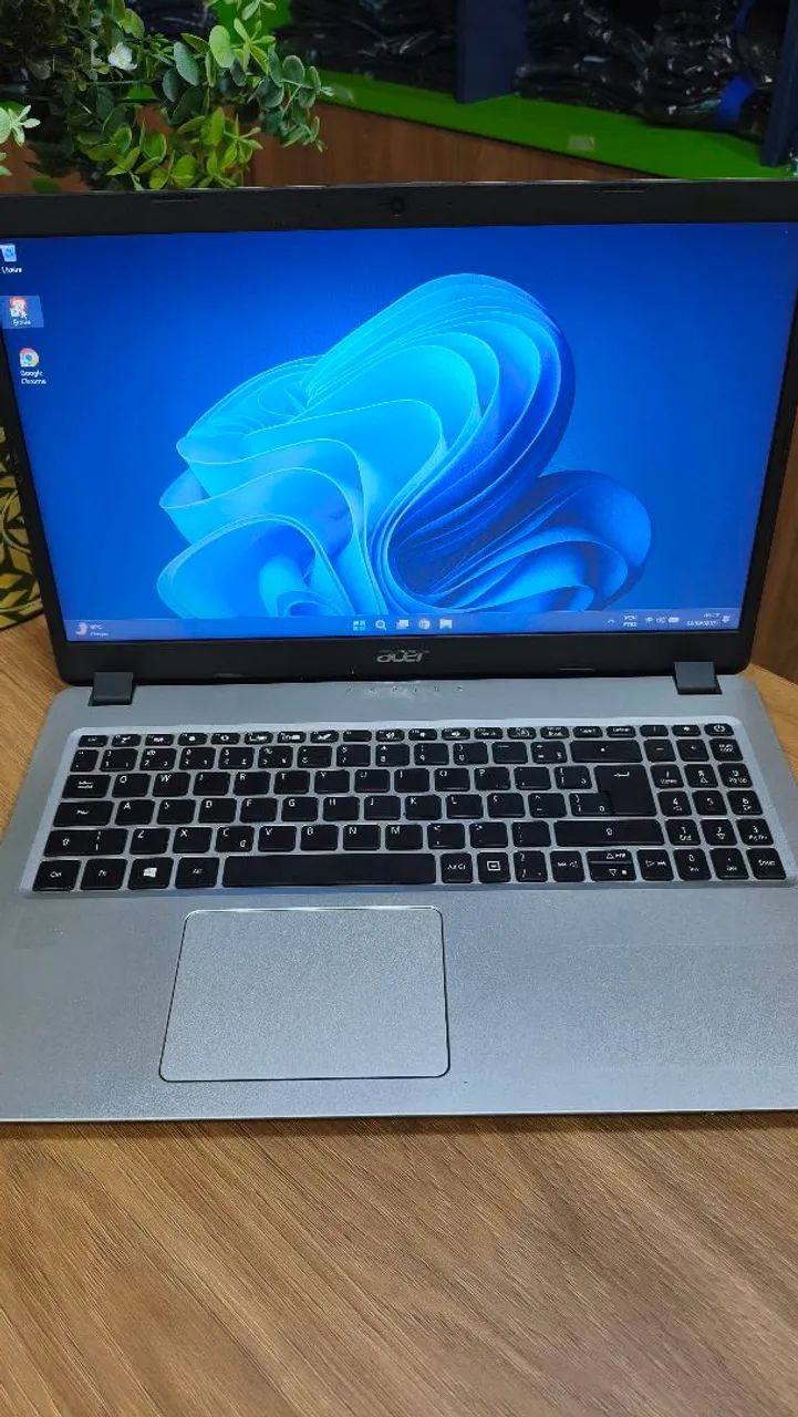 NOTEBOOK ACER i5 8ªGEN 8G RAM SSD 