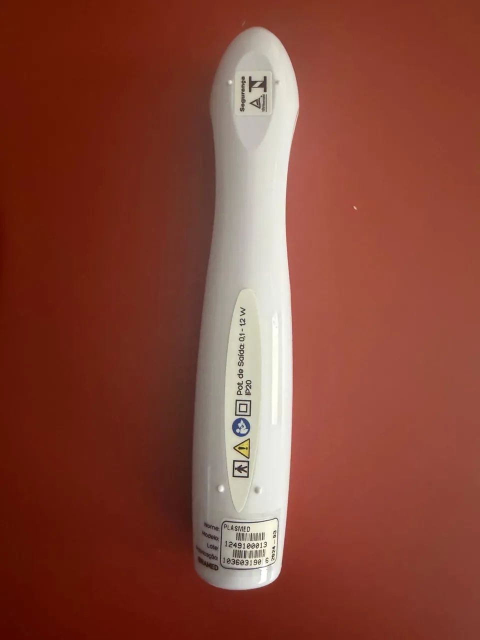 Jato de Plasma: Plasmed Ibramed - Equipamento Profissional com Ponteiras e Maleta - Foto 3
