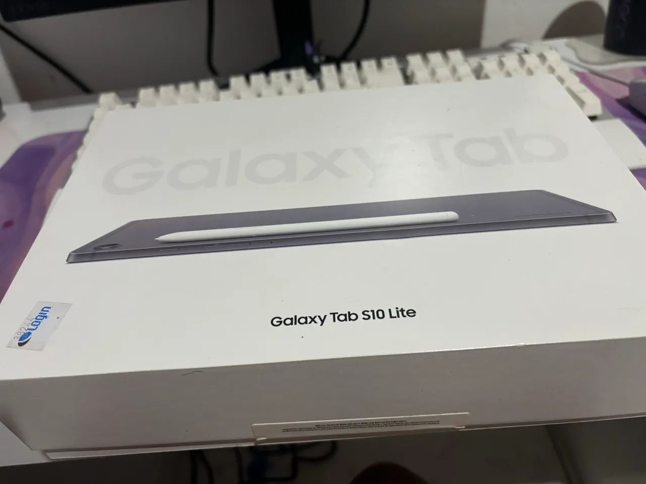 TABLET SAMSUNG GALAXY S10 LITE *NOVO* - Foto 5