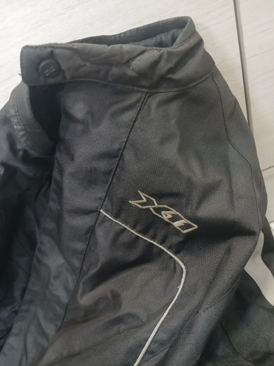 Jaqueta de moto zap * 