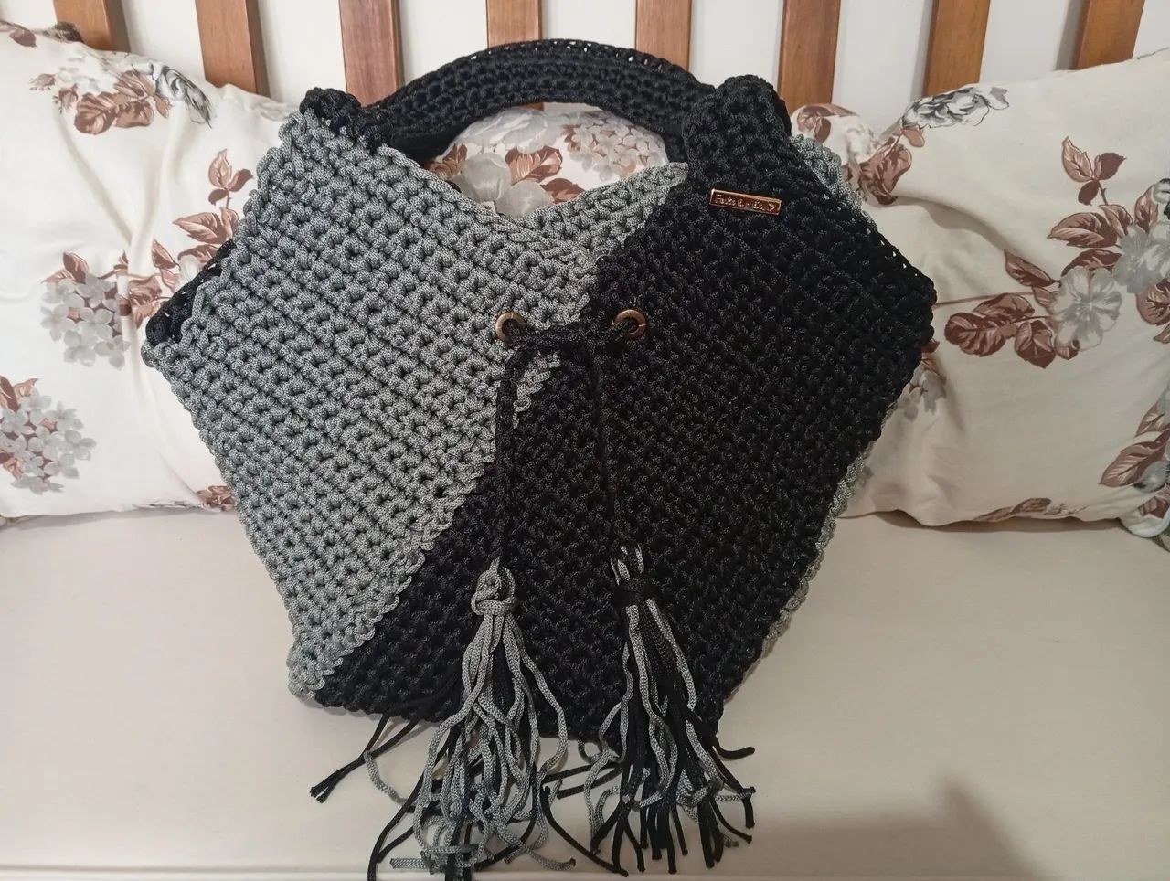 Bolsa Lírio - Foto 2