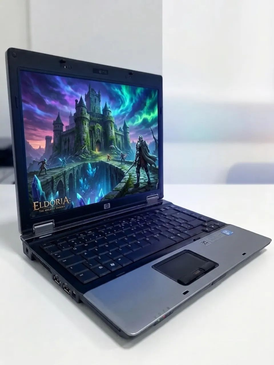 Notebook para estudar e trabalhar 