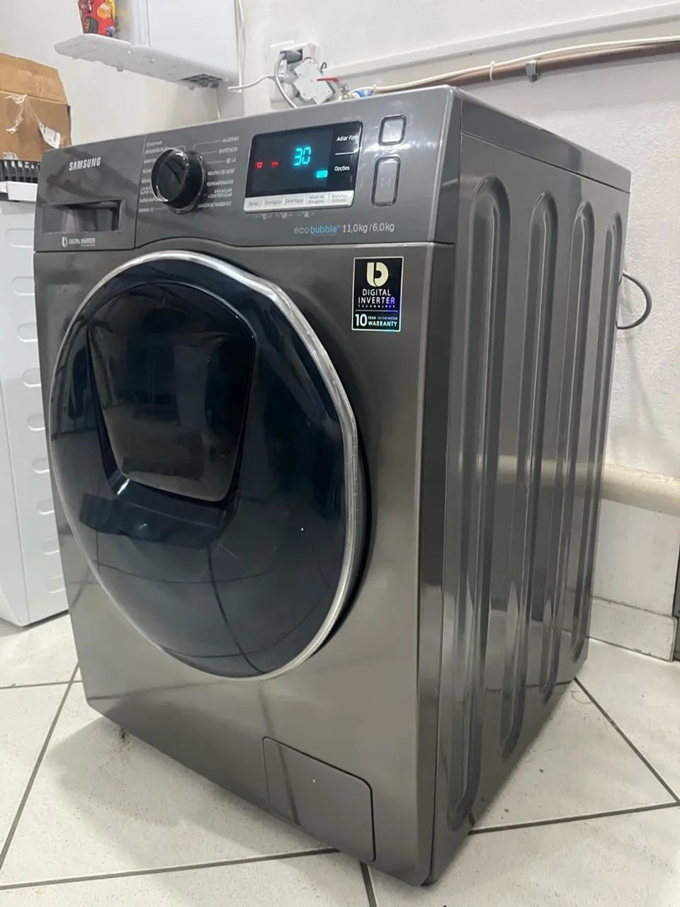 Lava e seca Samsung 11kg  - Foto 3