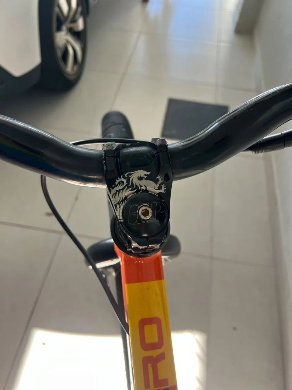Bicicleta nero 4 MONTADA PREÇO NEGOCIÁVEL!!! - Foto 2