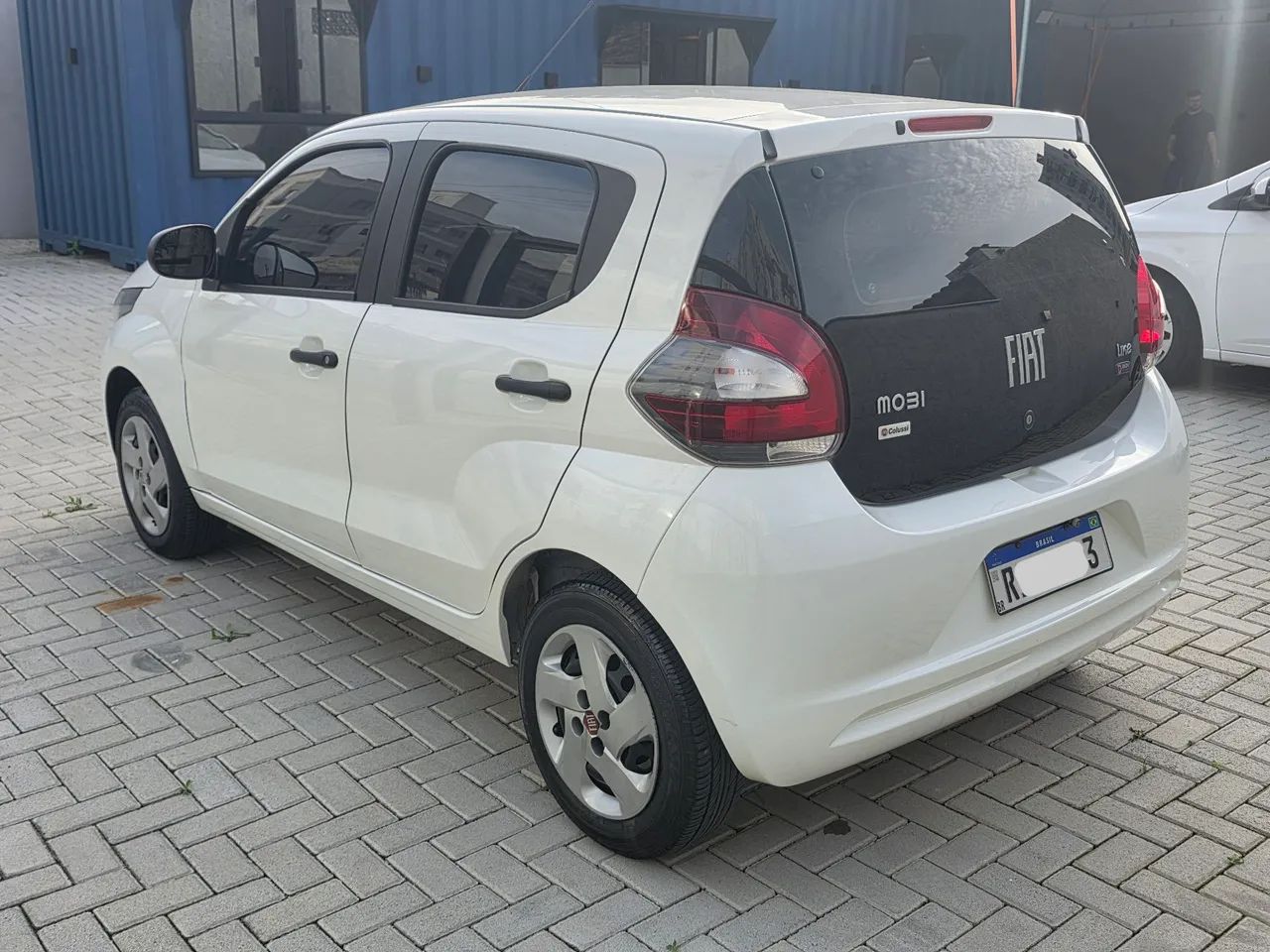 Fiat Mobi Like 1.0 Fire Flex 5P. 2020 - Foto 4