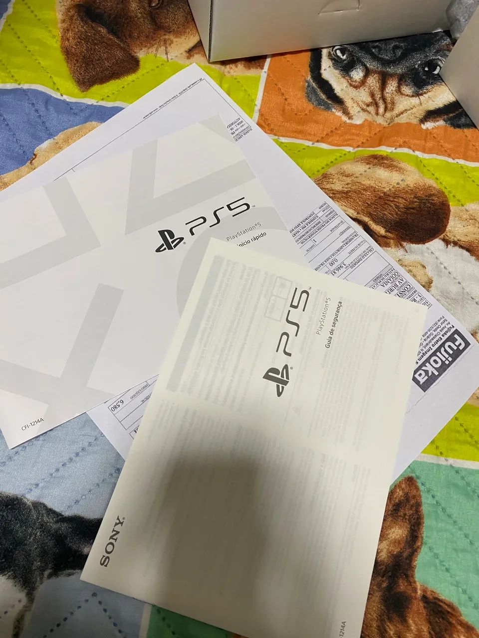 PS5 slim - Foto 2