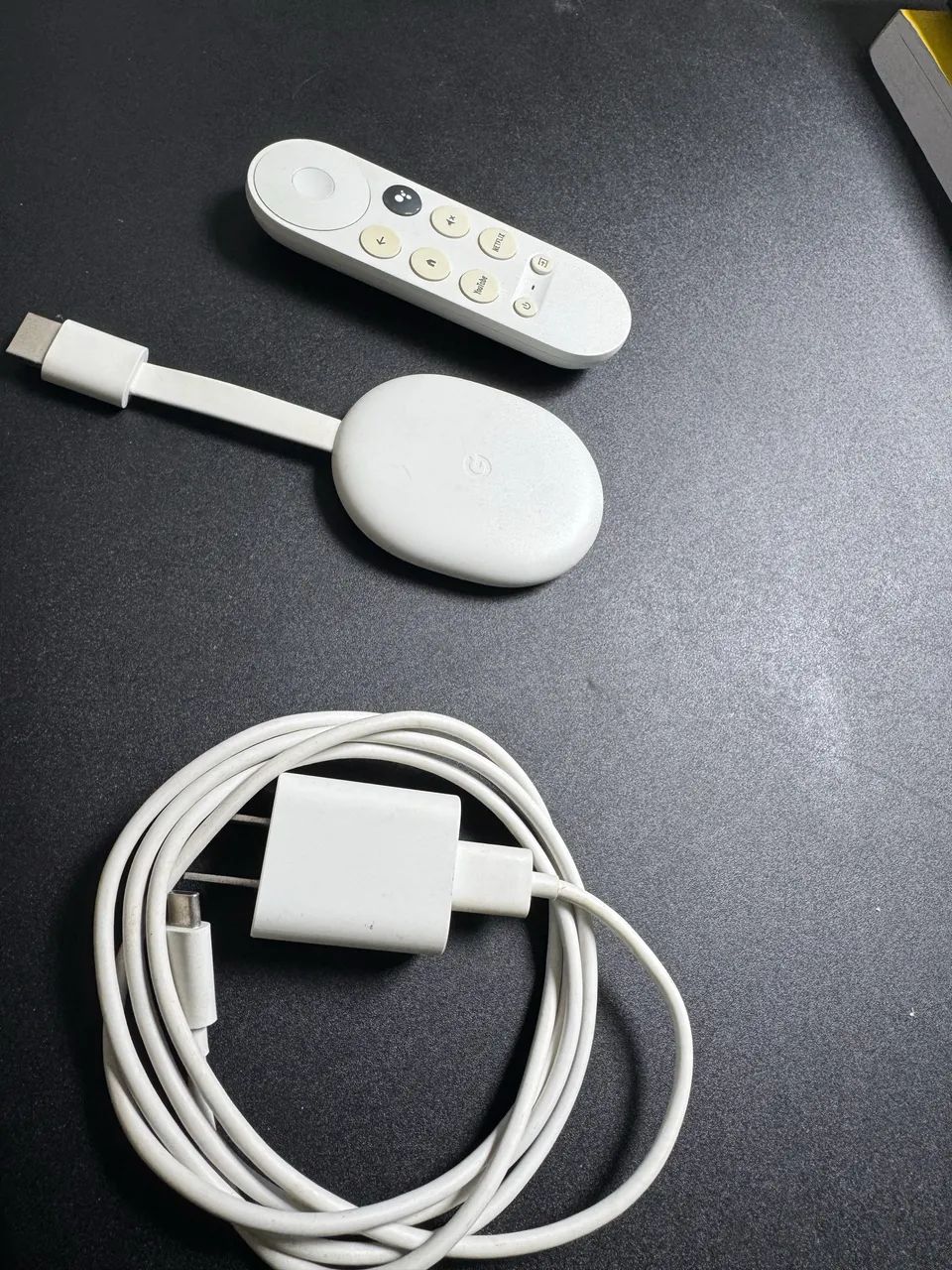 Chromecast 4ª geração  - Foto 2
