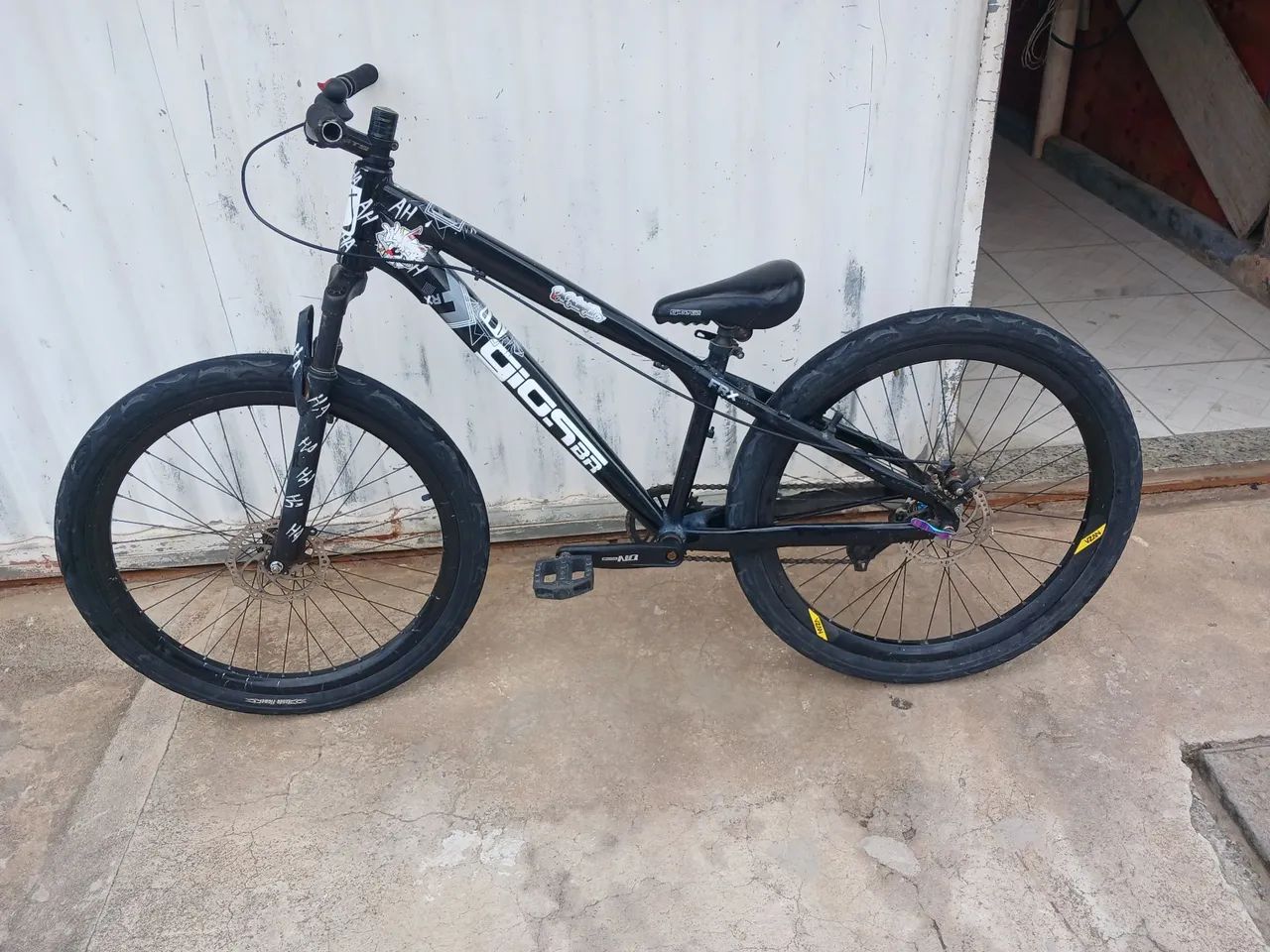 Bike gios frx aro 26 - Foto 2