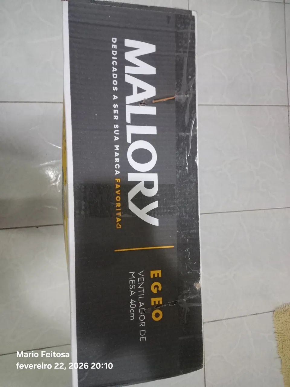 Ventilador  - Foto 2