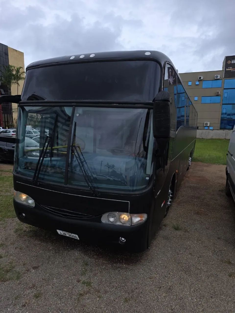 Ônibus O400 a toda prova. - Foto 5