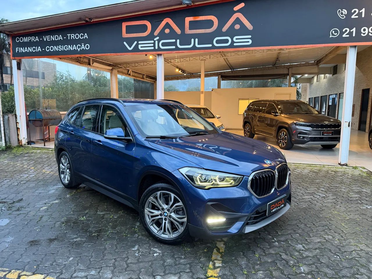 BMW X1 Sdrive 20I 2.0/2.0 TB Acti.flex Aut. 2022