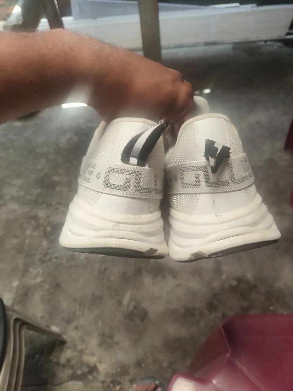 Vendo tênis 