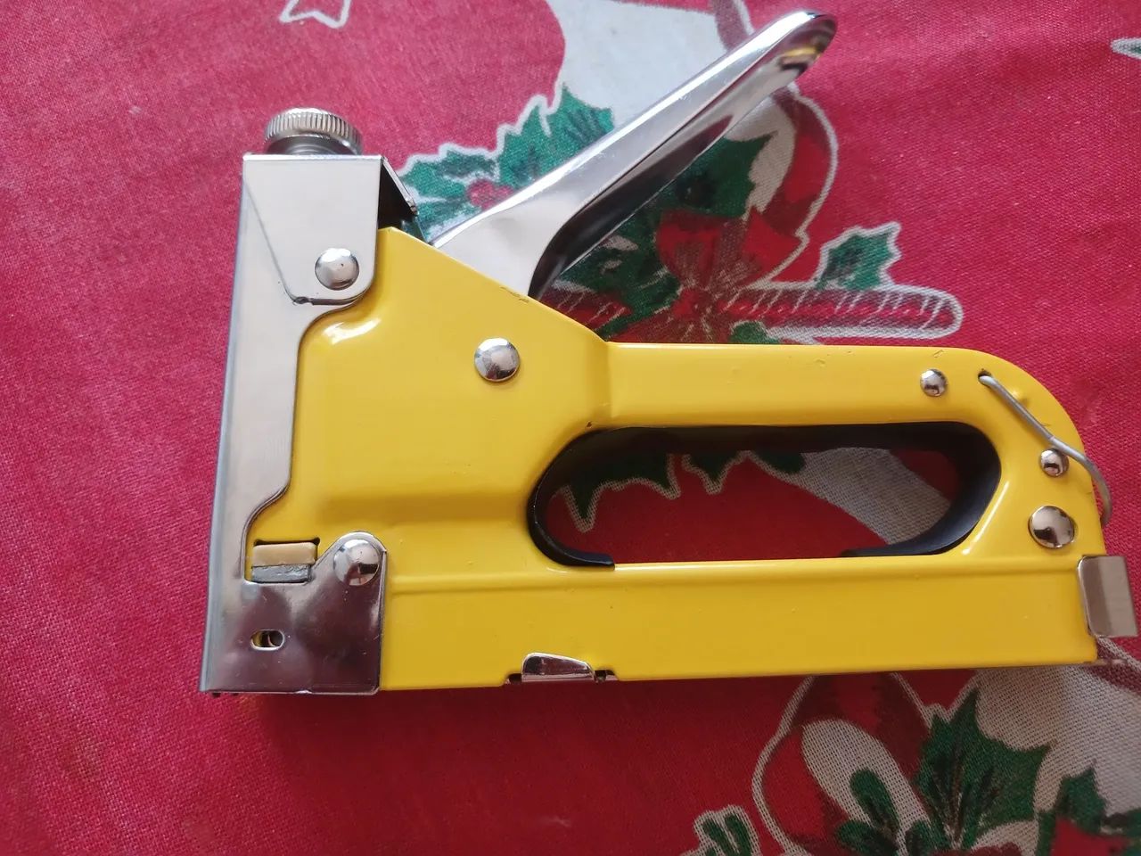 Grampradeira manual 