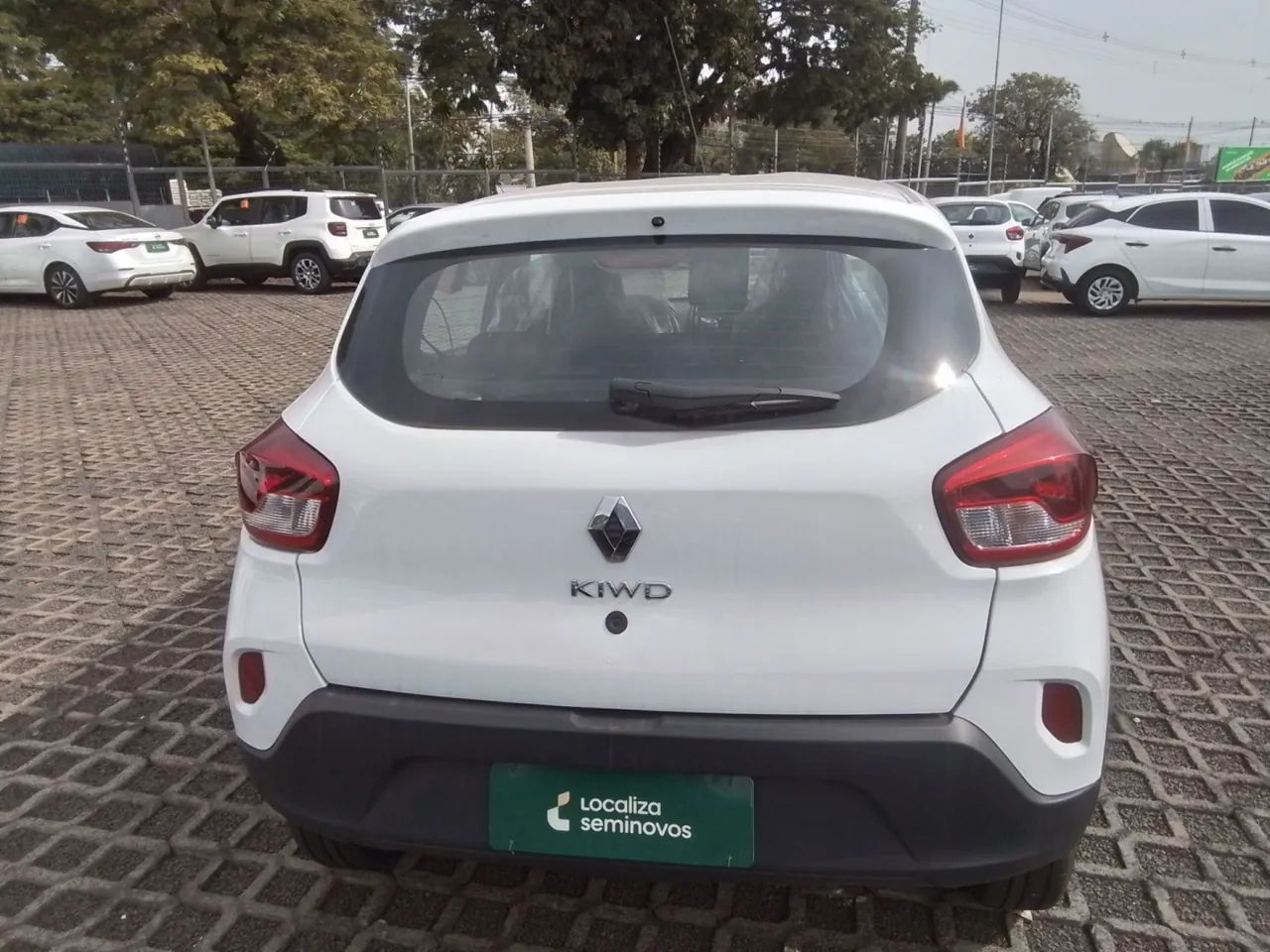 Renault Kwid 1.0 Zen 2025 - Foto 5