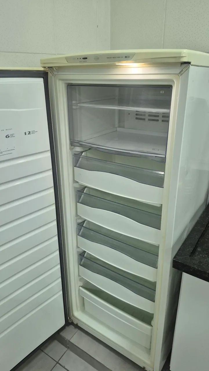 Freezer Vertical Brastemp - Foto 4