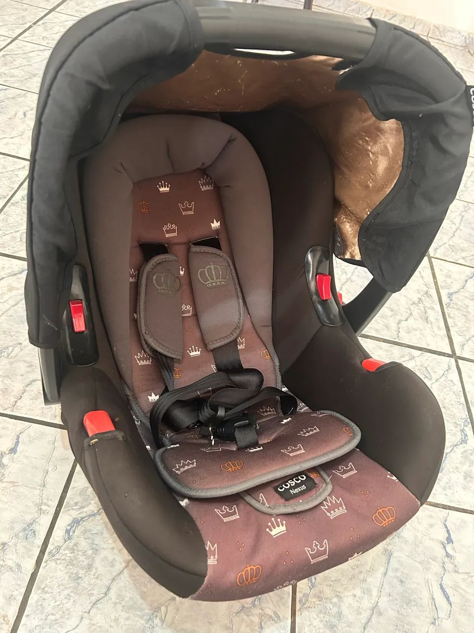 Bebê conforto cosco - Foto 3