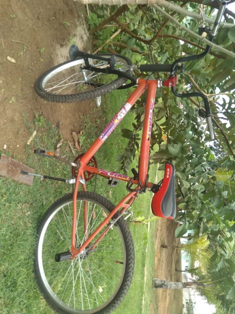 bicicleta aro 26 ZERAAA 
