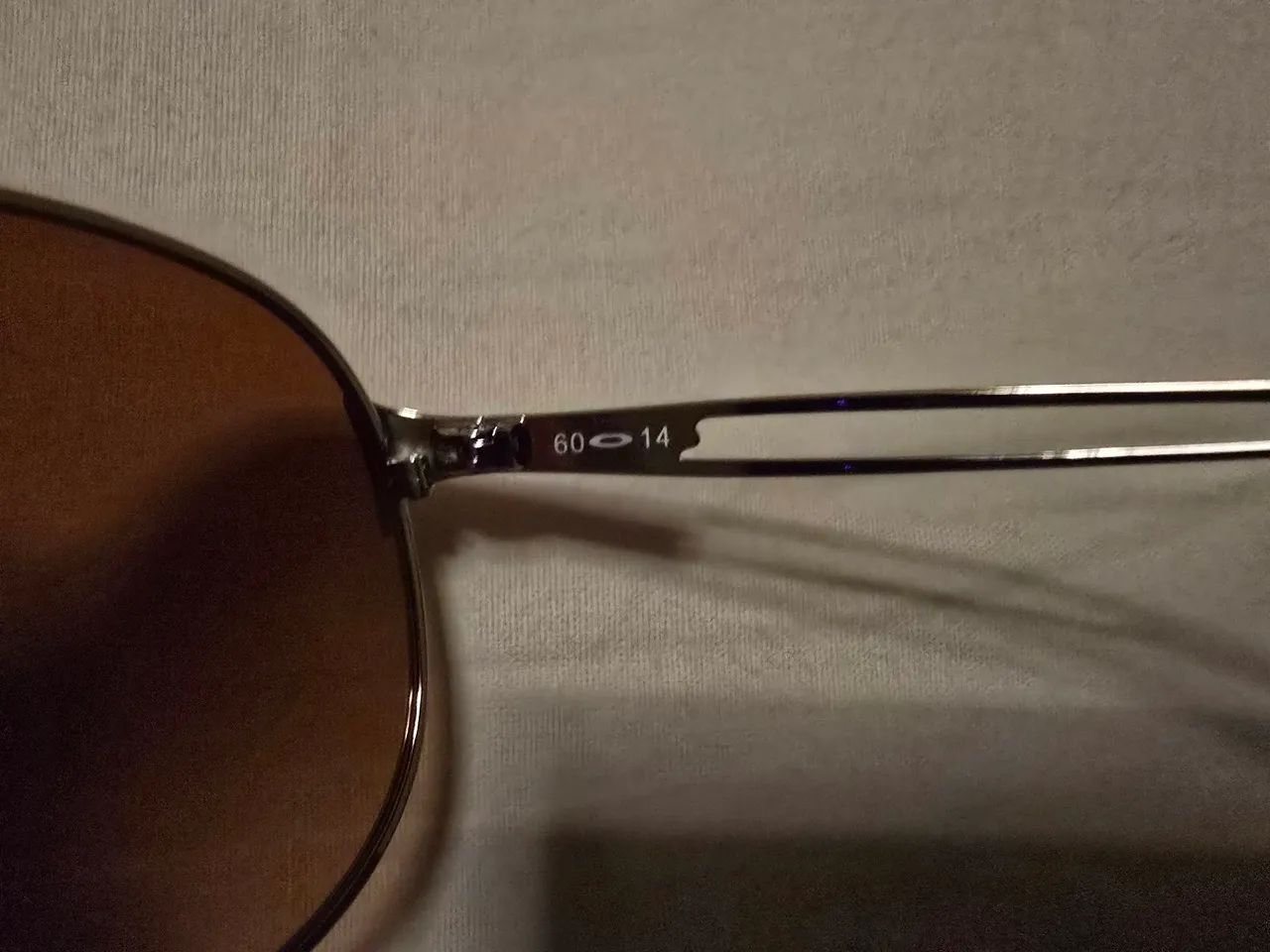 Oculos oakley original praticamente novo - Foto 4