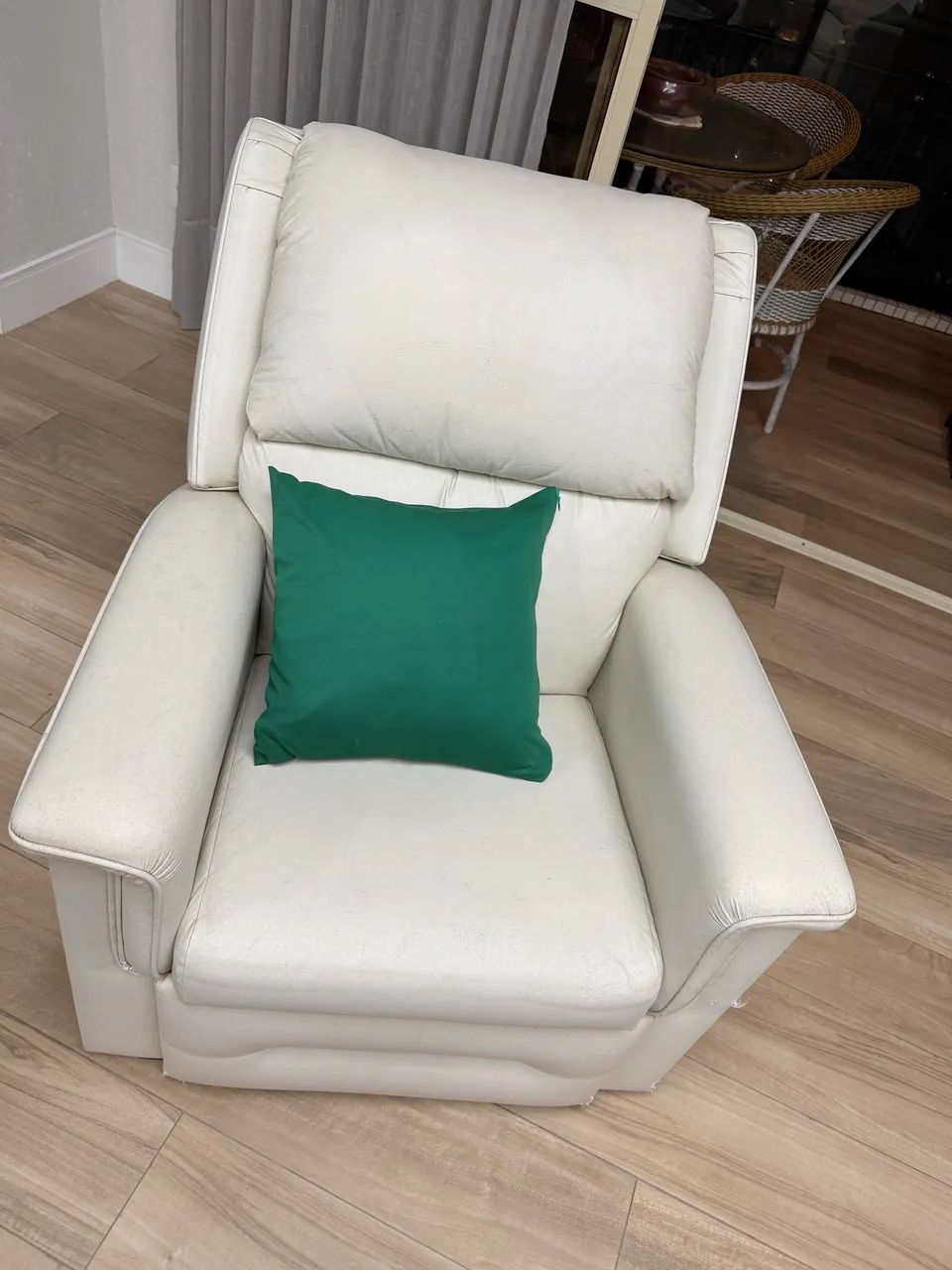 Poltrona do papai 